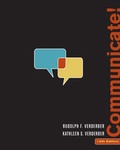 Cover: Communicate! - Wadsworth Publishing Company