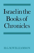 Cover: Israel in the Books of Chronicles - Cambridge University Press
