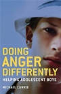Cover: Doing Anger Differently - Simon + Schuster LLC