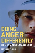 Cover: Doing Anger Differently - Simon + Schuster LLC