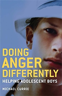 Enlarge image Cover: Doing Anger Differently - Simon + Schuster LLC
