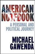 Cover: American Notebook - Simon + Schuster LLC