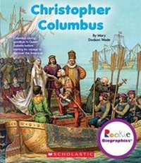 Enlarge image Cover: Christopher Columbus - C. Press/F. Watts Trade