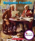 Cover: Benjamin Franklin - C. Press/F. Watts Trade