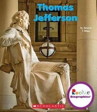 Enlarge image Cover: Thomas Jefferson (Rookie Biographies) - C. Press/F. Watts Trade