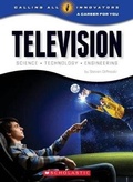 Cover: Television: From Concept to Consumer (Calling All Innovators: A Career for You) - C. Press/F. Watts Trade