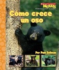 Cover: Como Crece un Oso - Children's Press(CT)