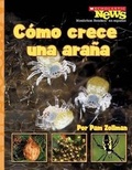Cover: Como Crece una Arana - Children's Press(CT)