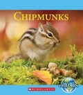 Cover: Chipmunks - C. Press/F. Watts Trade