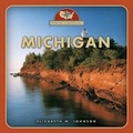 Cover: Michigan - Children's Press(CT)