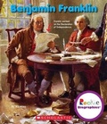 Cover: Benjamin Franklin (Rookie Biographies) - C. Press/F. Watts Trade