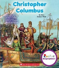 Enlarge image Cover: Christopher Columbus (Rookie Biographies) - C. Press/F. Watts Trade