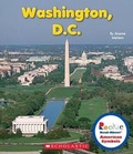 Cover: Washington, D.C. (Rookie Read-About American Symbols) - C. Press/F. Watts Trade