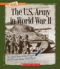Enlarge image Cover: The U.S. Army in World War II - C. Press/F. Watts Trade