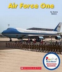 Enlarge image Cover: Air Force One - C. Press/F. Watts Trade