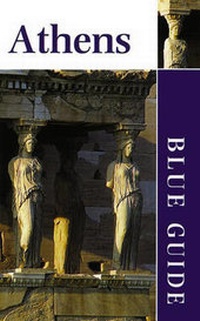 Enlarge image Cover: Blue Guide Athens - W. W. Norton & Company