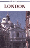 Cover: Blue Guide London - W. W. Norton & Company