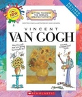 Cover: Gtk Artists- Vincent Van Gogh - Scholastic US