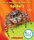 Cover: It's a Good Thing There Are Spiders - C. Press/F. Watts Trade
