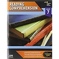 Cover: Core Skills Reading Comprehension Workbook Grade 7 - Steck Vaughn School Supply