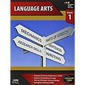 Cover: Core Skills Language Arts Workbook Grade 1 - Steck Vaughn School Supply