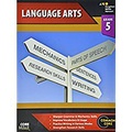 Cover: Core Skills Language Arts Workbook Grade 5 - Steck Vaughn School Supply