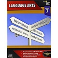 Cover: Core Skills Language Arts Workbook Grade 7 - Steck Vaughn School Supply