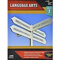 Cover: Core Skills Language Arts Workbook Grade 3 - Steck Vaughn School Supply