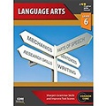 Cover: Core Skills Language Arts Workbook Grade 6 - Steck Vaughn School Supply