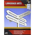 Cover: Core Skills Language Arts Workbook Grade 8 - Steck Vaughn School Supply