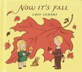 Cover: Now It's Fall - Random House Books for Young Readers