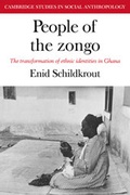 Cover: People of the Zongo - Cambridge University Press