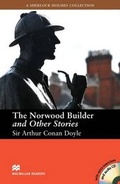 Cover: Macmillan Readers Norwood Builder and Other Stories The Intermediate Reader & CD Pack - Macmillan Education