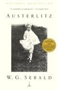 Cover: Austerlitz - Vintage Canada