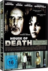 Enlarge image Cover: House of Death - Wer wird der Nächste sein? - 3L Film