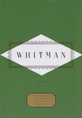 Cover: Whitman: Poems - Everyman's Library