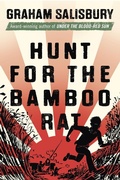 Cover: Hunt for the Bamboo Rat - Wendy Lamb Books
