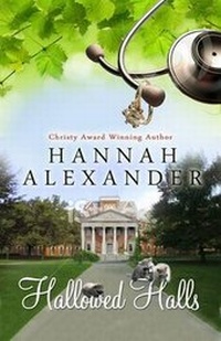 Enlarge image Cover: Hallowed Halls - Bethany Press