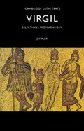 Cover: Selections from Aeneid IV - Cambridge University Press