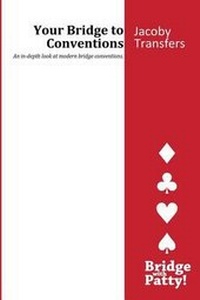 Abbildung von: Jacoby Transfers - Bridge with Patty