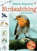 Cover: Birdwatching + CD - Usborne Publishing Ltd