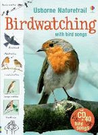 Enlarge image Cover: Birdwatching + CD - Usborne Publishing Ltd
