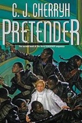 Cover: Pretender - Daw Books
