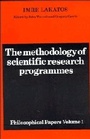 Cover: The Methodology of Scientific Research Programmes: Volume 1 - Cambridge University Press
