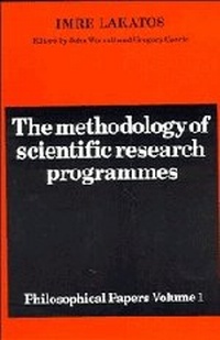 Enlarge image Cover: The Methodology of Scientific Research Programmes: Volume 1 - Cambridge University Press