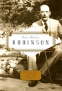 Cover: Robinson: Poems - Everyman's Library