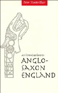 Cover: An Introduction to Anglo-Saxon England - Cambridge University Press