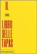 Cover: Il libro delle tapas - Phaidon