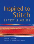 Cover: Inspired to Stitch - A & C Black Publishers Ltd