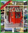 Cover: 365 Days in Ireland Calendar 2014 - Workman Publishing